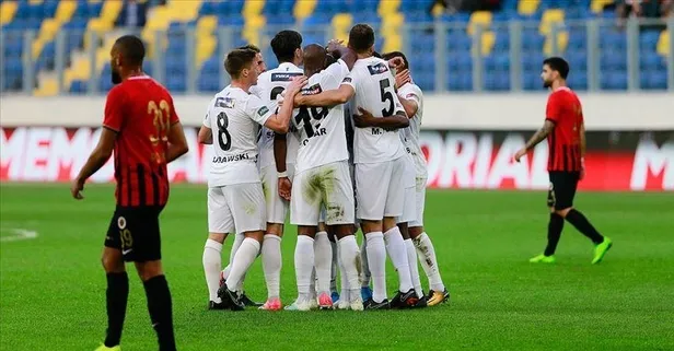 Gençlerbirliği 0-2 Denizlispor | MAÇ SONUCU