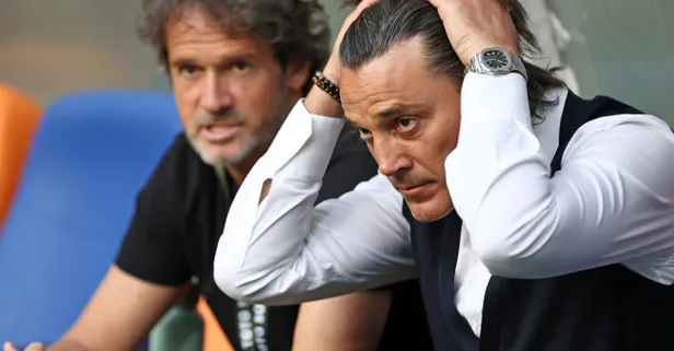 Son dakika açıklandı! A MİLLİ TAKIM YENİ TEKNİK DİREKTÖRÜ belli oldu! Vincenzo Montella kimdir? Kariyeri ve başarıları...