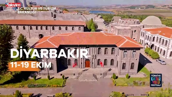 Diyarbakır Kültür Yolu Festivali başladı