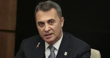 Başkan Fikret Orman yeni teknik direktörü açıkladı! İşte Beşiktaşın yeni hocası