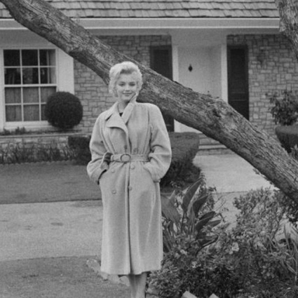 Marilyn Monroe’nun 4 odalı ikonik evi 3,3 milyon dolara satışa çıktı