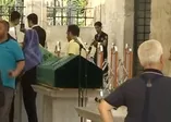 Mehmet Şevket Eygi, son yolculuğuna uğurlanıyor! Usta yazar için son tören Fatih Camii'nde