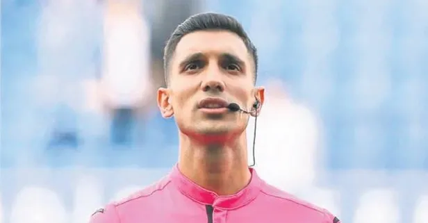 Galatasaray, Göztepe maçının hakemi Alper Akarsu!