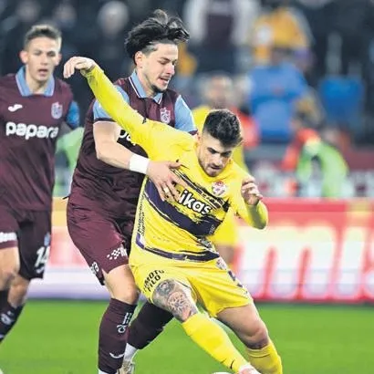 İstedik ama olmadı