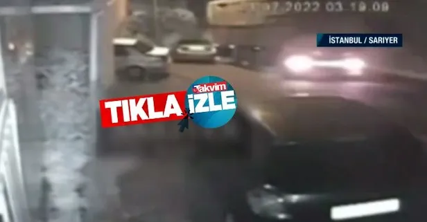 Sarıyer'de facianın eşiğinden dönüldü! Kamyon gecekondunun üzerine uçtu: 4 yaralı