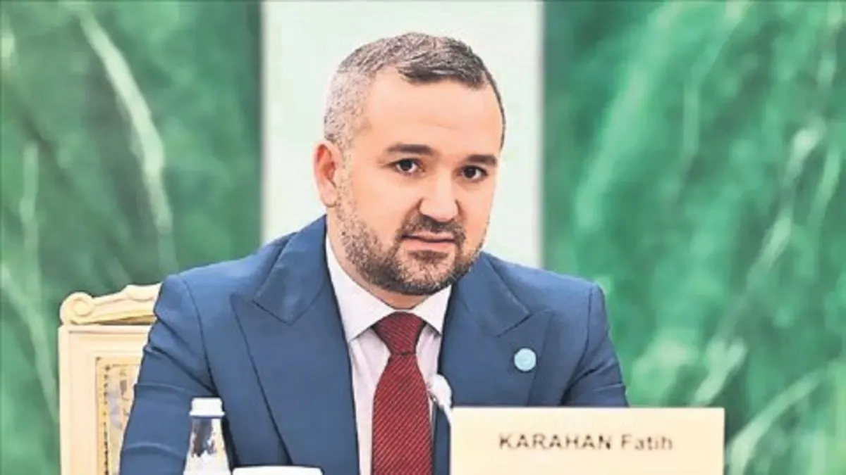 TCMB Başkanı Karahan: Enflasyonu tek haneye indireceğiz