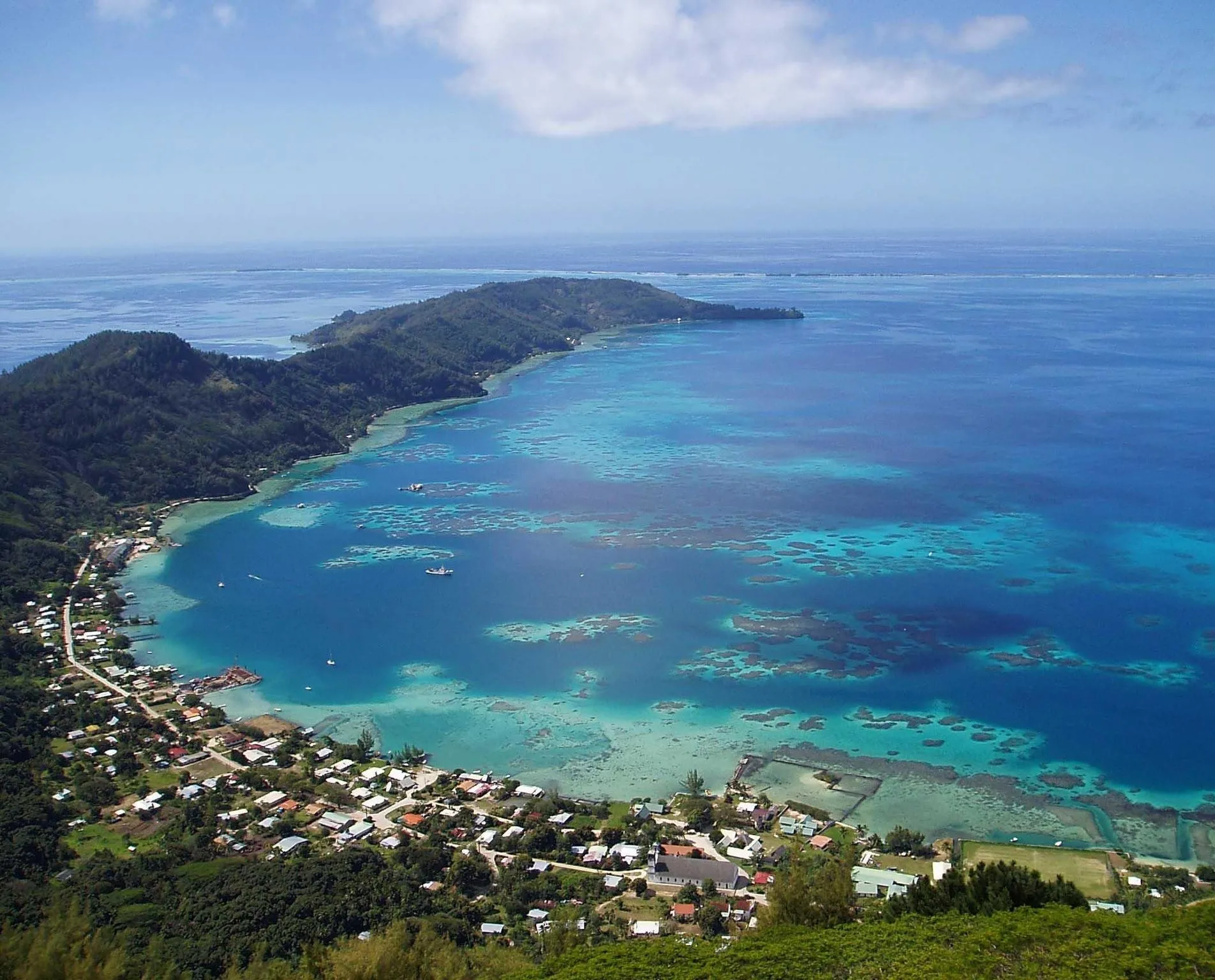 Bu ülkede sadece 56 kişi yaşıyor