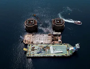 Çalışmalar tüm hızıyla sürüyor! Dünyanın en büyüğü olacak projede son durum