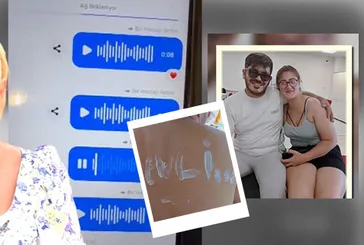 Müge Anlı'da ilginç anlar! Aybeniz Top kaçırıldı mı? Dakikalar içinde çözüldü! Ses kaydı dinletti! Evliyim yazısı herkesi şaşırttı!