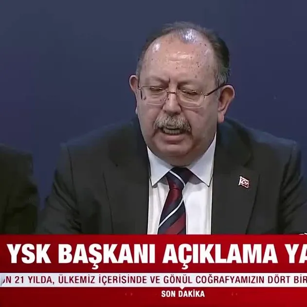 Son dakika: İşte 31 Mart yerel seçim kesin sonuçları! YSK Başkanı Ahmet Yener açıkladı