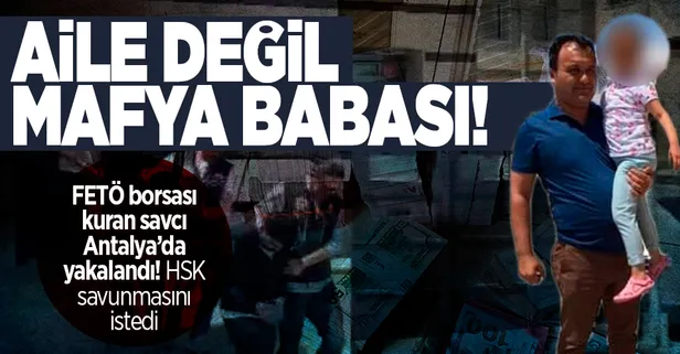 FETÖ borsası kuran uyuşturucu baronu Cumhuriyet Savcısı Osman Yarbaş gözaltına alındı!