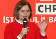 CHP İstanbul İl Başkanı Canan Kaftancıoğlunun cezası onandı