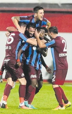 Trabzon borsada 3 büyükleri solladı