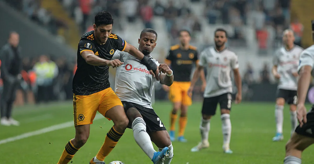 Wolverhampton Beşiktaş canlı anlatım izle