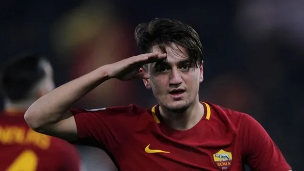 Roma'dan Cengiz Ünder’e büyük onur-2