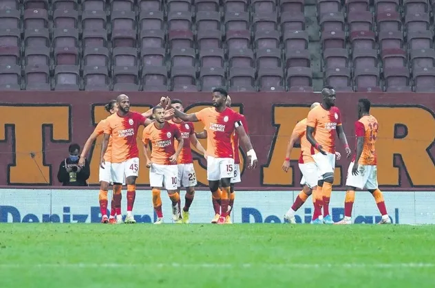 Aslan İskoçya’da Rangers’a karşı