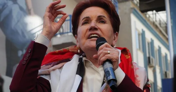 İYİ Parti lideri Meral Akşener'den CHP'li Mansur Yavaş'a 'siyasi ahlaksız' çıkışı: Kurt kışı geçirir ama yediği ayazı unutmaz