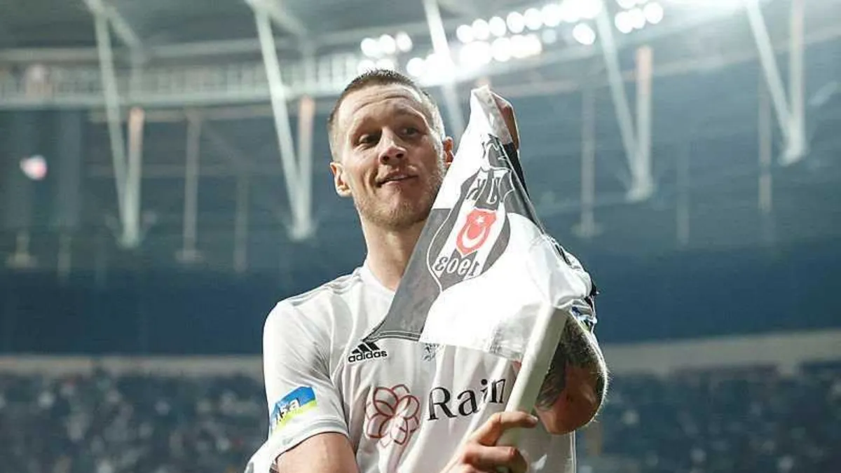 Beşiktaş'ta hedef Weghorst!