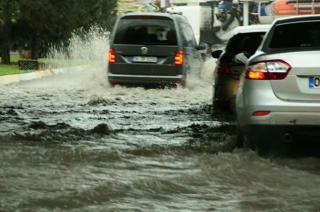 Meteoroloji'den son dakika açıklaması: Yağmur ve sağanak yağış geliyor | 28 Mart hava durumu