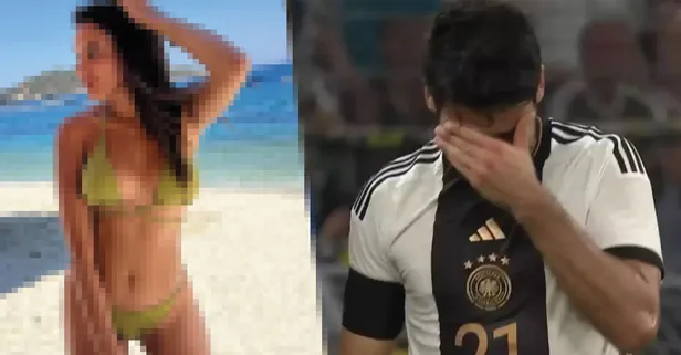 "Gerçekten korkunç.." Sahayı ağlayarak terk eden İlkay Gündoğan'ın eşi de ünlü çıktı!