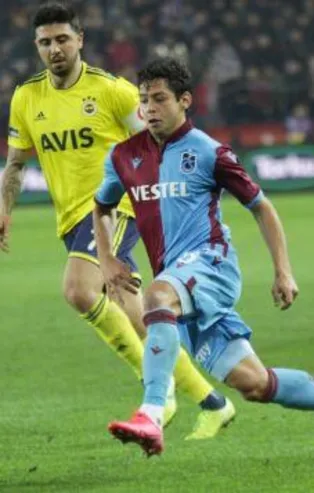 Kendine takım bul Guilherme!