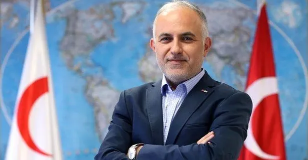 Son dakika: Türk Kızılay Genel Başkanı Kerem Kınık'tan "bağış" tartışmalarına ilişkin açıklama