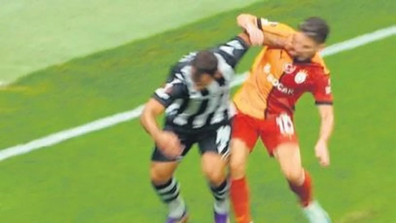 Penaltı isyanı!