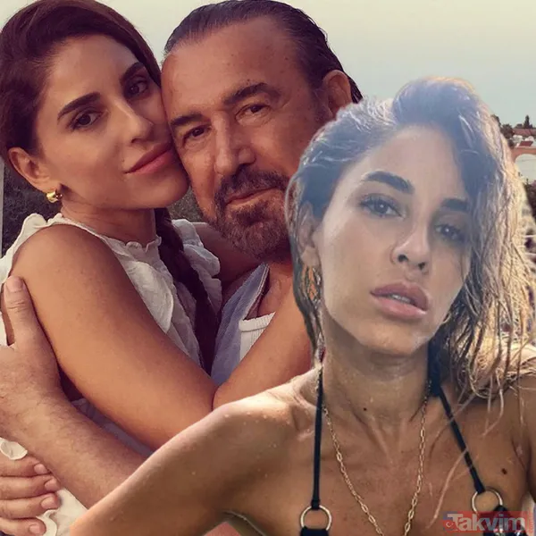 2 çocuk annesi Irmak Ünal kızı ve oğluyla paylaştı! Kızını gören şaşıp kaldı: Annesinin ikizi gibi! Cihan Ünal’ın torununa bakın... - 1