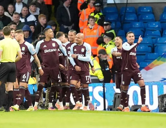 Rogers Villa’yı zafere uçurdu