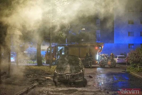 Fransa'da yangın büyüyor: Yağma, gözaltılar, İç savaş tehlikesi... - 12