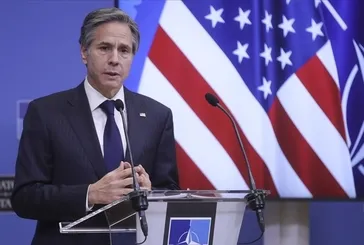 Soykırımcı ABD’ye gidiyor!