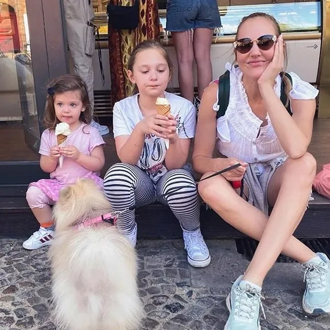 Kuruluş Osman'ın Ulugan'ı Devrim Saltoğlu’nun gözlerden uzak büyüttüğü kızı hayran bıraktı! - 11