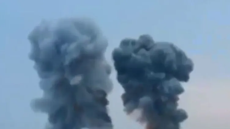 İsrail’den Gazze’ye yeni bombardıman başladı!