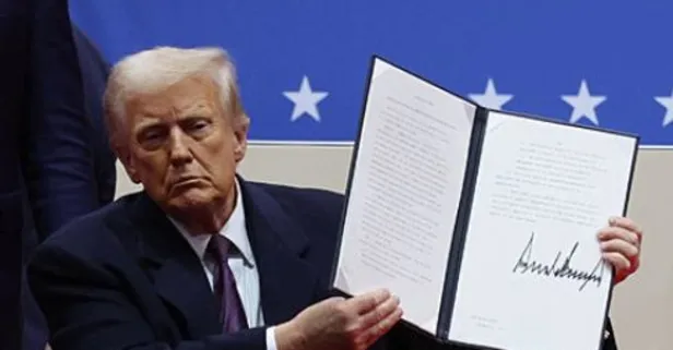 Donald Trump imzayı attı: Orduya LGBT'liler katılamayacak | Amerikan ordusunda kaç LGBT'li var?