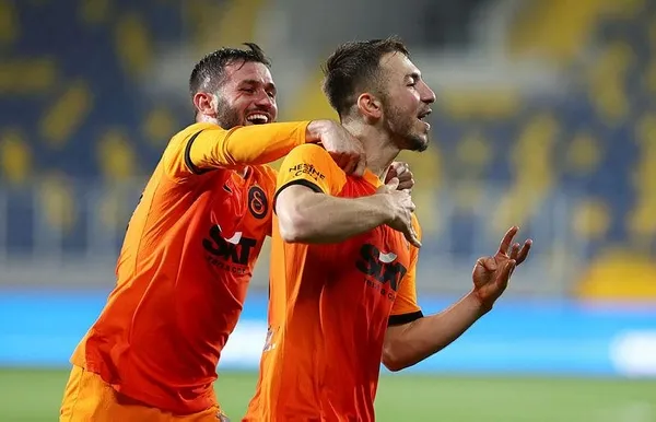 Halil Dervişoğlu savaşı yaklaşıyor! Fenerbahçe ve Galatasaray karşı karşıya gelebilir - 1
