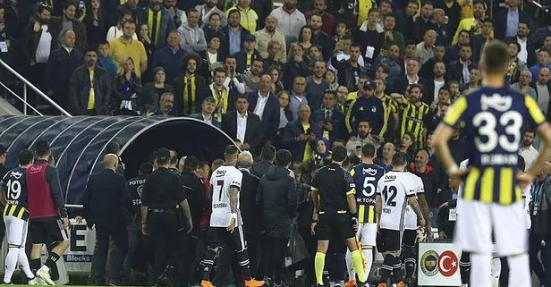 Fenerbahçe-Beşiktaş maçı hangi gün, saat kaçta oynanacak?
