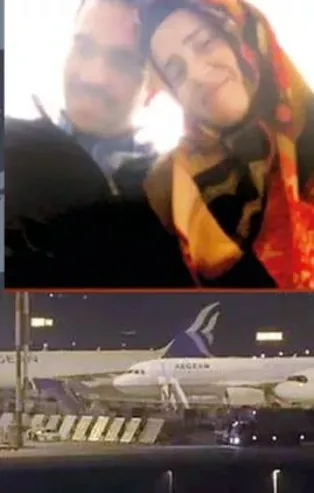 CIA Yunanistan'da alarm vermişti! Arkasından 2 FETÖ'cü çıktı