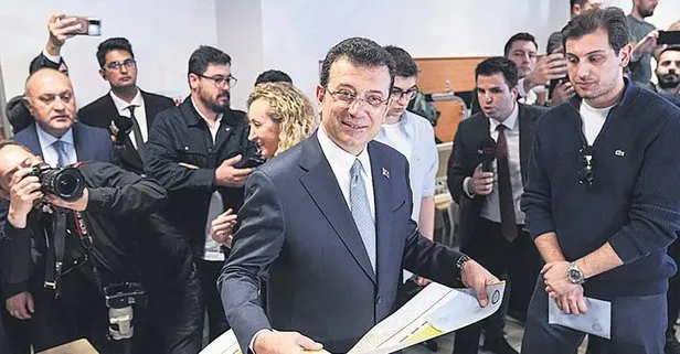 Büyük sürpriz