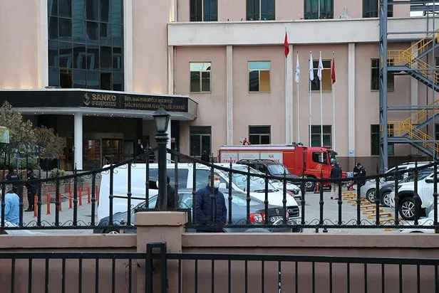 Gaziantep'te özel bir hastanede oksijen tüpü patladı: Hayatını kaybedenlerin ismi belli oldu! Bakan Koca açıkladı: Ölü sayısı yükseldi-8