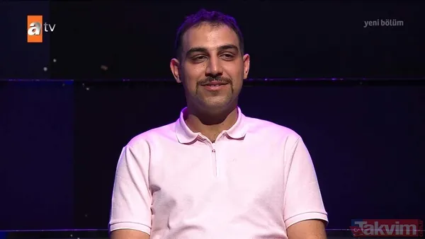 Kenan İmirzalıoğlu şaşkınlıkla dinledi! Kim Milyoner Olmak İster'e damga vuran hikaye: Yarışmada tanıdı 33 günde evlendi - 6