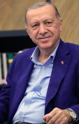 Başkan Recep Tayyip Erdoğan, Dünya Tütünsüz Günü'nde Cumhurbaşkanlığı Külliyesi'nde gençlerle bir araya gelecek