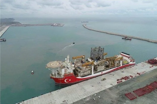 Karadeniz gazı için takvim netleşti! 21 Şubat'ta başlıyor