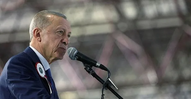 Başkan Erdoğan, Polis Meslek Yüksekokulları Mezuniyet Töreni’nde önemli açıklamalarda bulundu