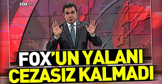 Fatih Portakal'ın yalanına RTÜK'ten ceza