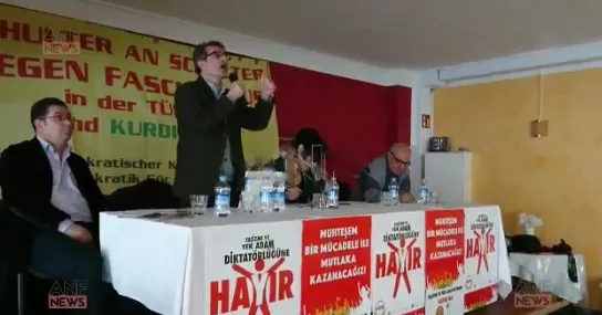 Almanya'da PKK'ya izin var Türkiye'ye yok!-1