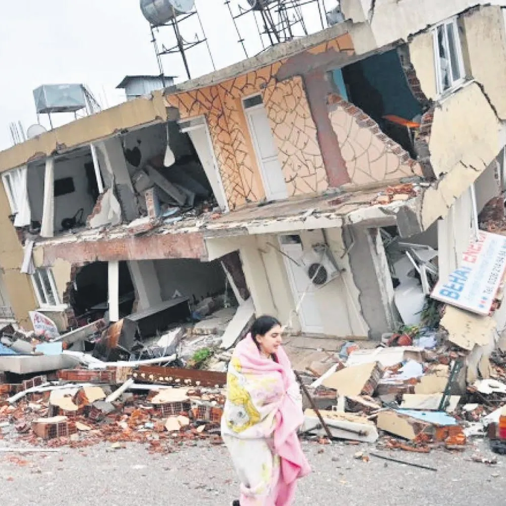 Deprem yüzsüzüne ağır ceza