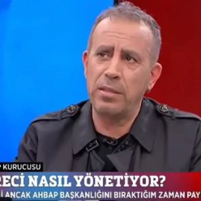 AHBAPın kurucusu Haluk Levent FOX TVde muhaliflerin Devlet yoktu provokasyonunu deşifre etti: Bize operasyon çektiler