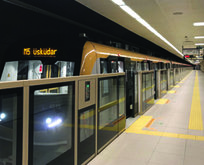 Üsküdar-Çekmeköy metro seferlerinde aksama