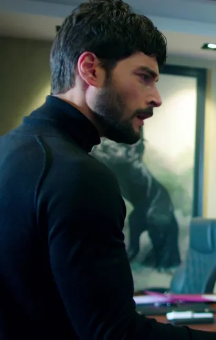 Hercai 9. yeni bölüm 2. fragmanı: Erkek adama aşk yakışmaz sanırlar da...Hercai 8. son bölüm full tek parça izle