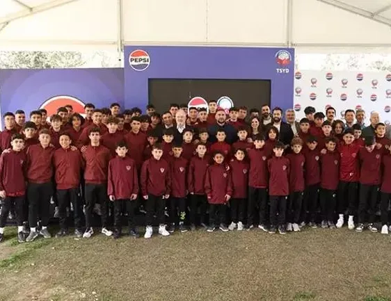 Hatay’ın geleceğine anlamlı destek